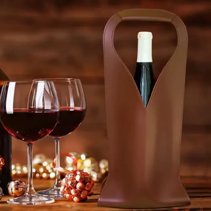 Sac de transport pour bouteille de vin