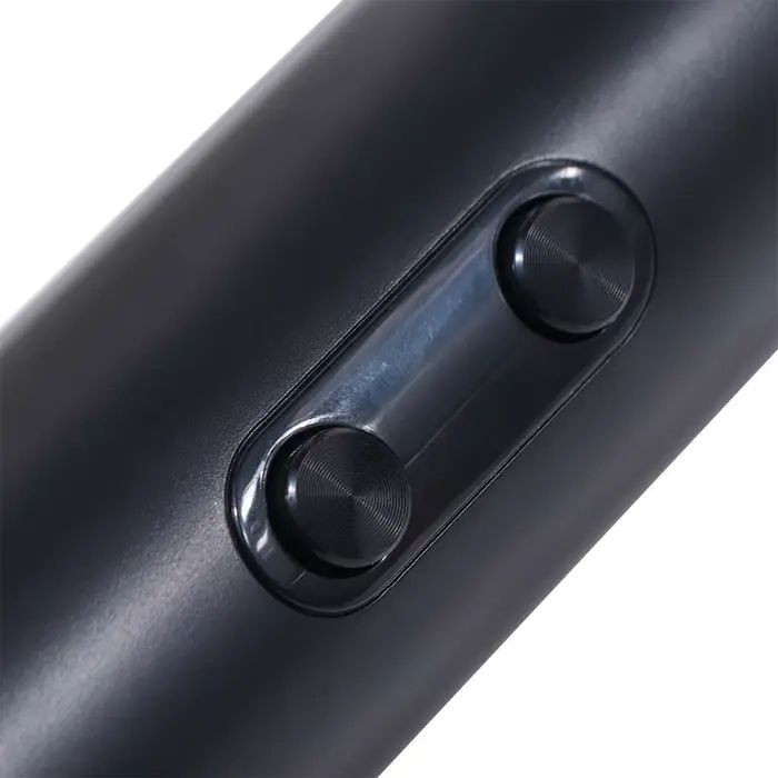 Ouvre-bouteilles électrique 5-en-1 réutilisable avec base