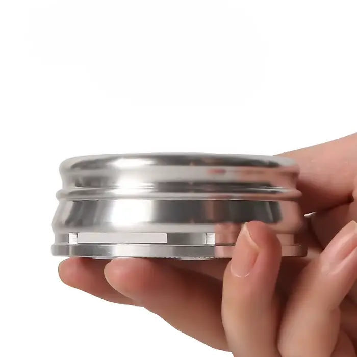 Accessoires de Shisha arabe en alliage d'aluminium HMD