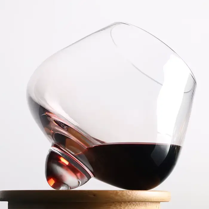 Verres Cognac, verres à liqueur au whisky