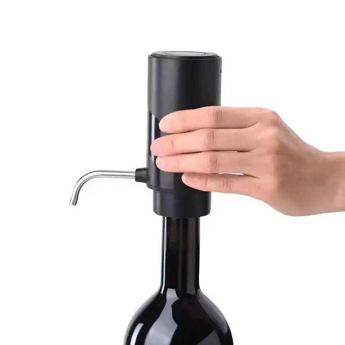 Aérateur et distributeur de vin électrique Intelligent