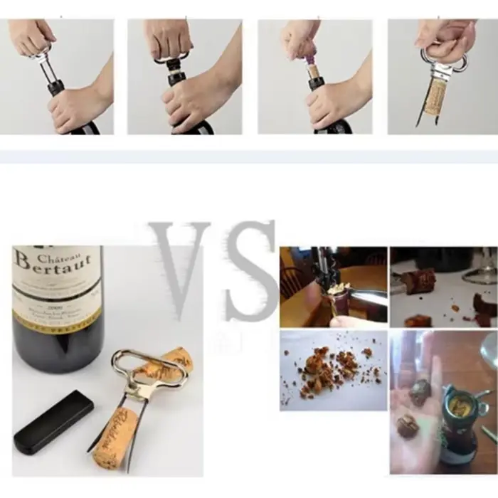 Ouvre-bouteille de vin