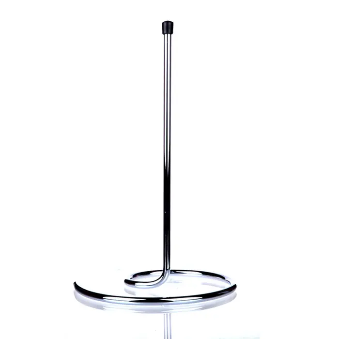 Carafe supports de séchage acier créatif vin cadeau décanteur support Barware vin