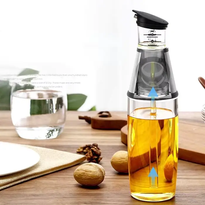 Olier-Bouteille d'huile d'olive pour la cuisine