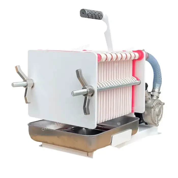 Cartouche filtrante alimentaire pour bougies