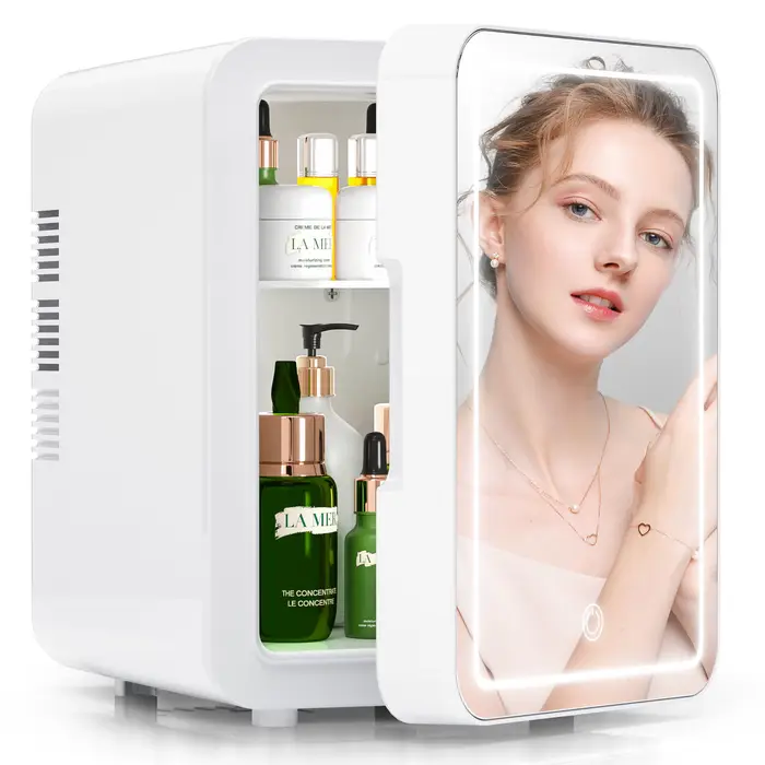Mini réfrigérateur de maquillage 4L