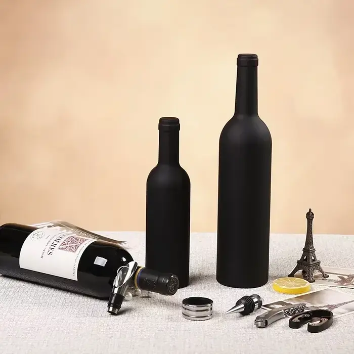 Accessoires d'ouvreur de vin de luxe
