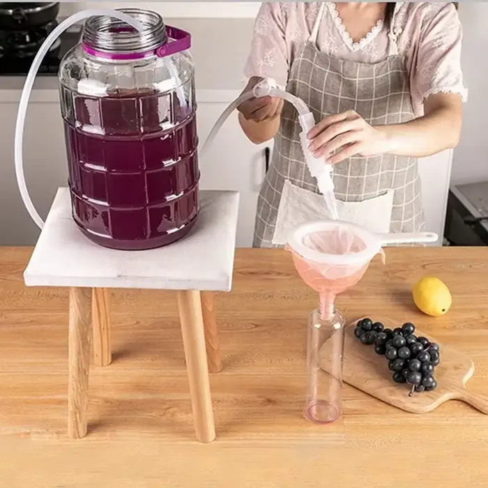 Filtre de fabrication de vin