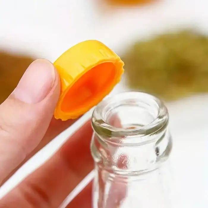 Bouchon de bouteille de Gel de silice réutilisable