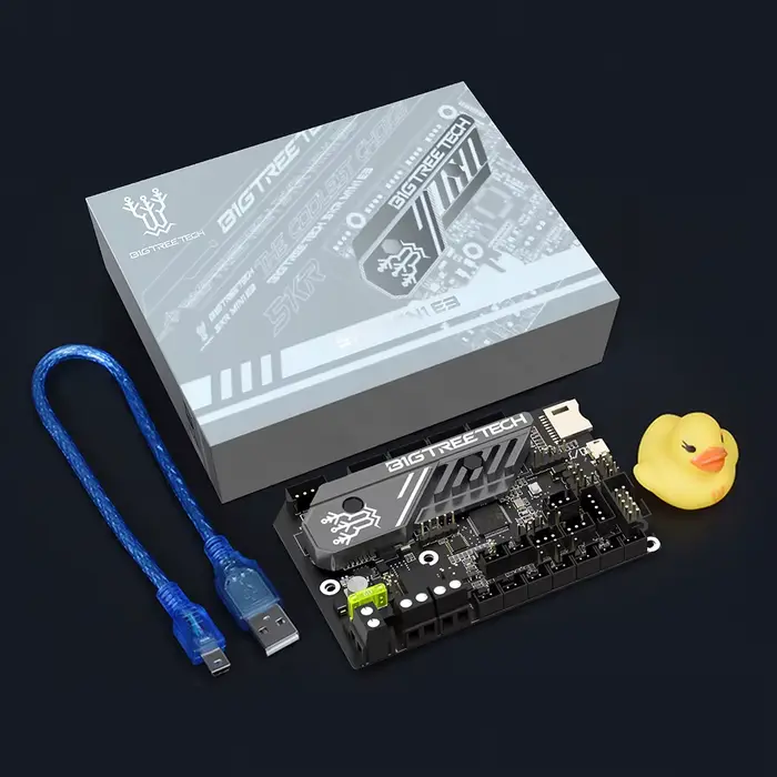 BIGTREETacétone Carte mère pour imprimante 3D accessoires pour Ender 3 mise à niveau BTT SKR V1.4 Turbo SKR MINI E3 V3.0