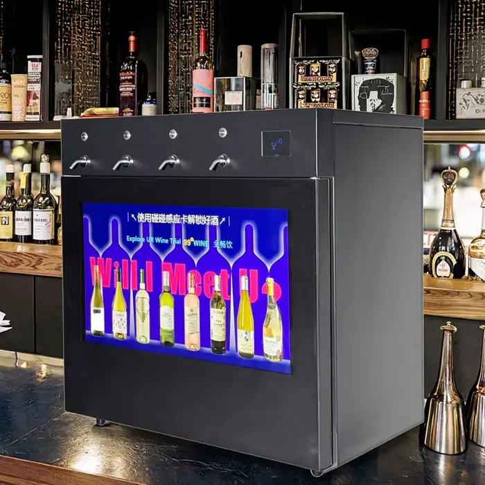 Refroidisseurs de boissons pour vin