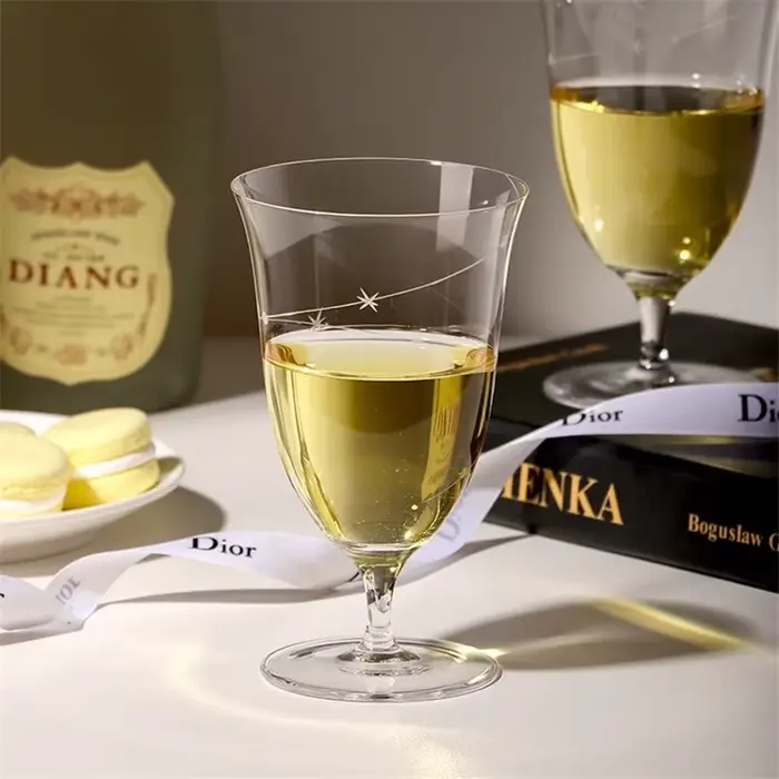 Verre à Vin Rouge Rétro Japonais Ultra-Mince
