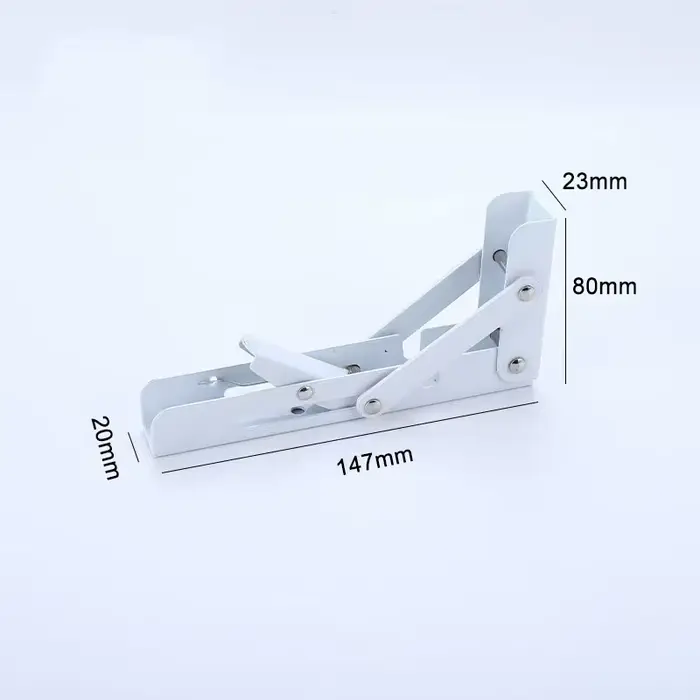 Petit support d'étagère 6 pouces