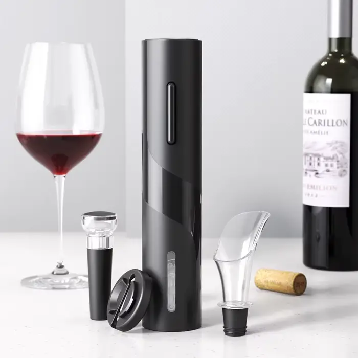 Ouvre-bouteille électrique pour vin rouge
