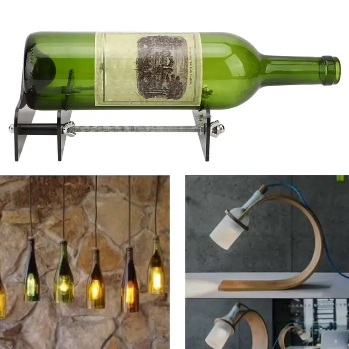 Outil de coupe de bouteille de vin