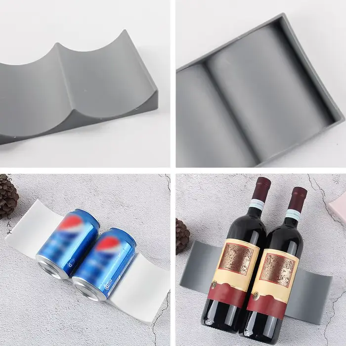Porte-Bouteille de Vin Empilable T1