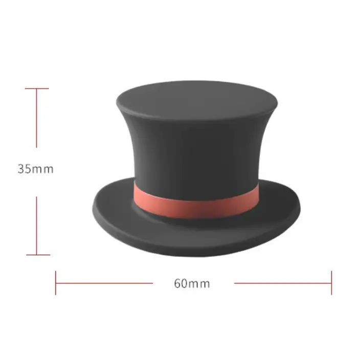 Bouchon de bouteille de vin en Silicone