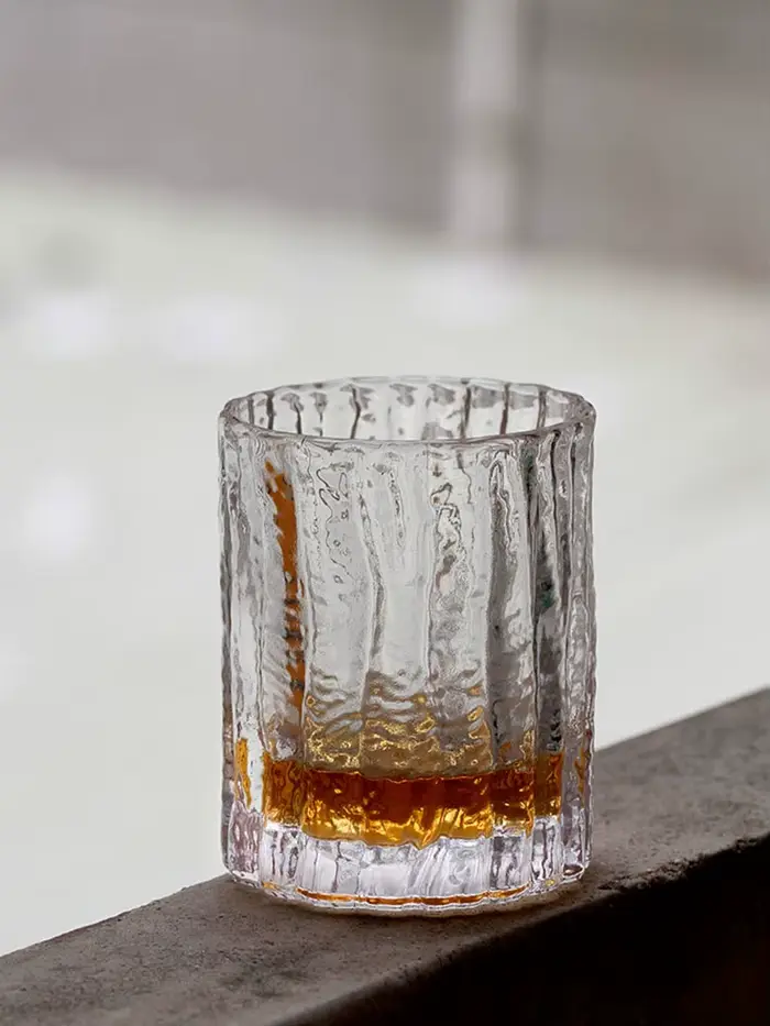 Edo – verre à Whisky en cristal
