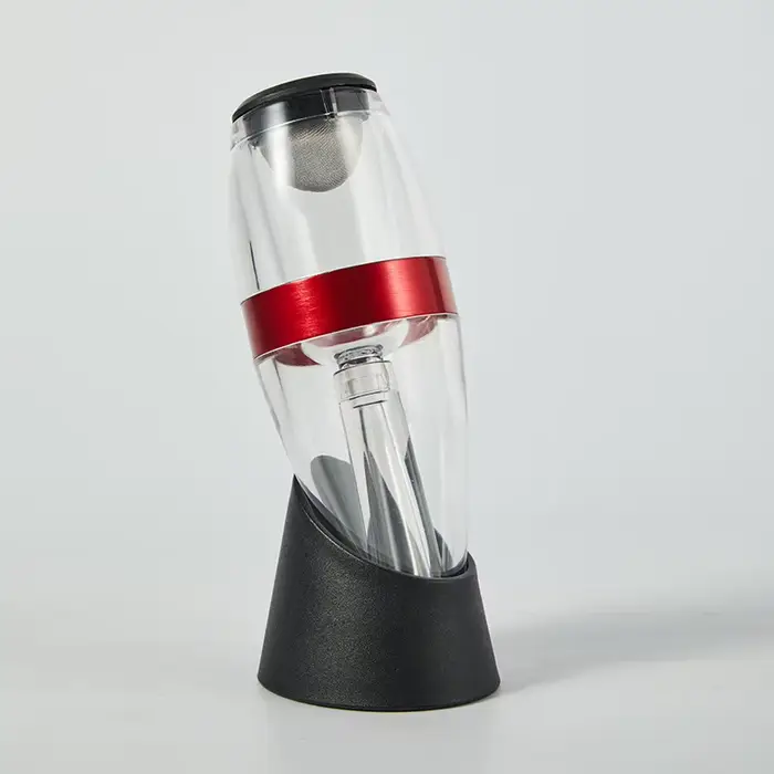 Carafe à vin rouge Portable aérateur Bernoulli Air
