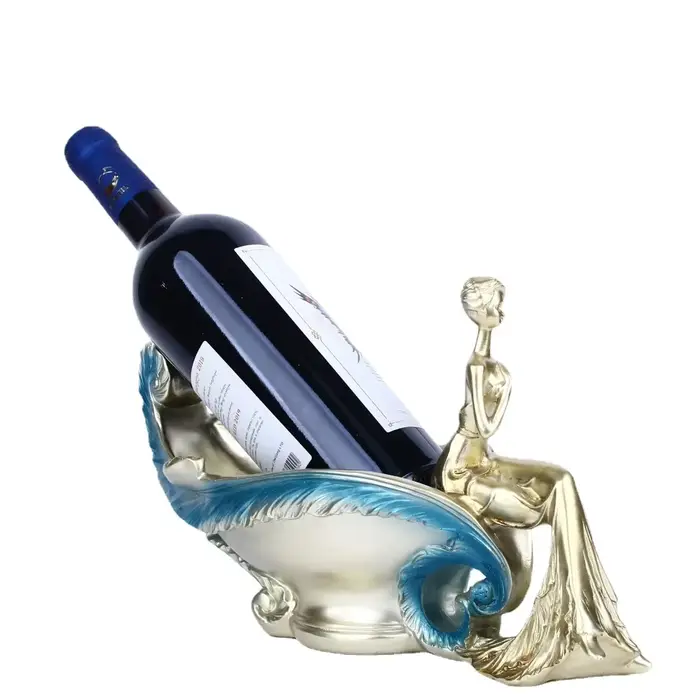 Casier à vin de beauté de luxe européen
