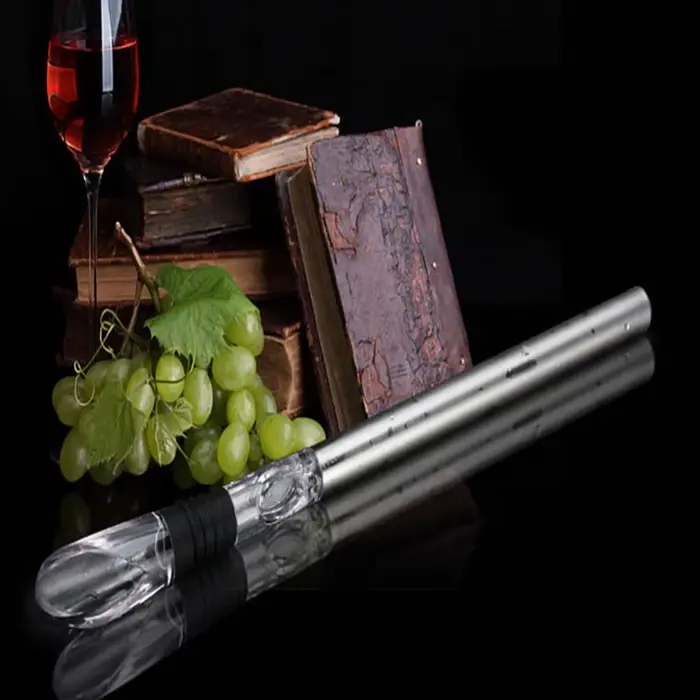 Bâton de refroidissement du vin en acier inoxydable