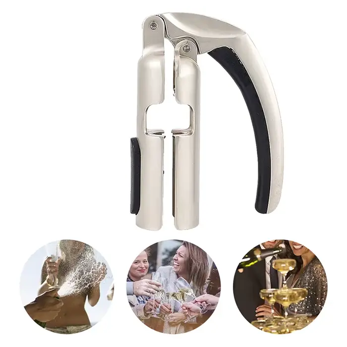 Tire-bouchon professionnel pour Champagne