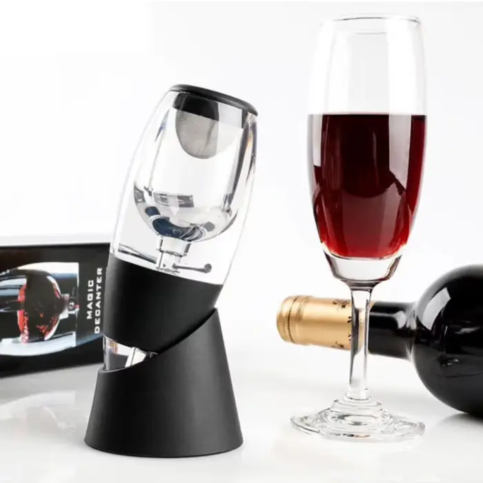 Carafe à vin rouge Ortable