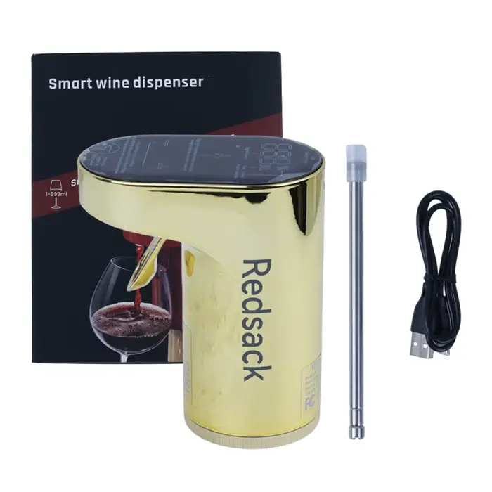 Distributeur de vin numérique électrique intelligent