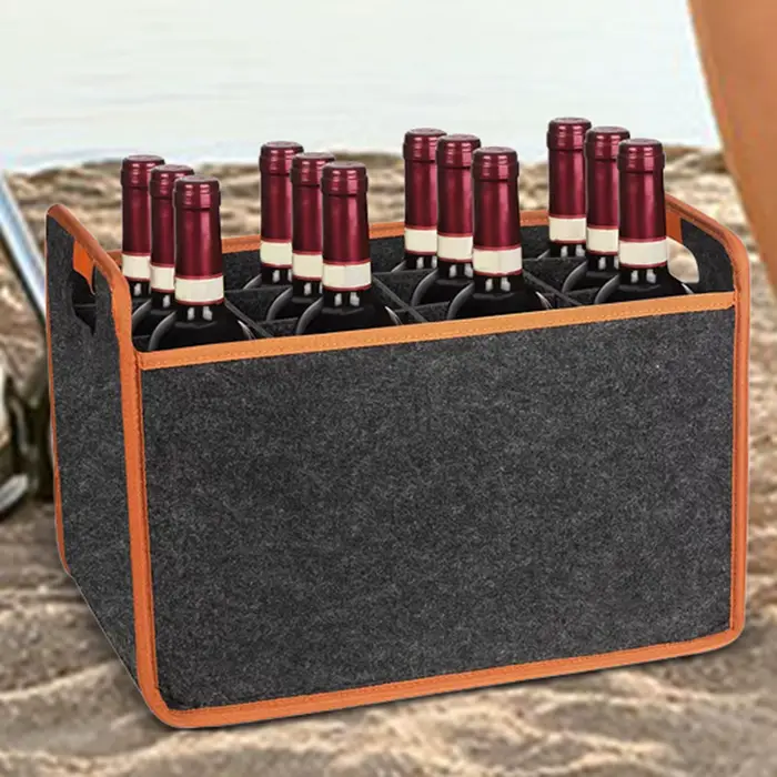 Sac de transport pour vin