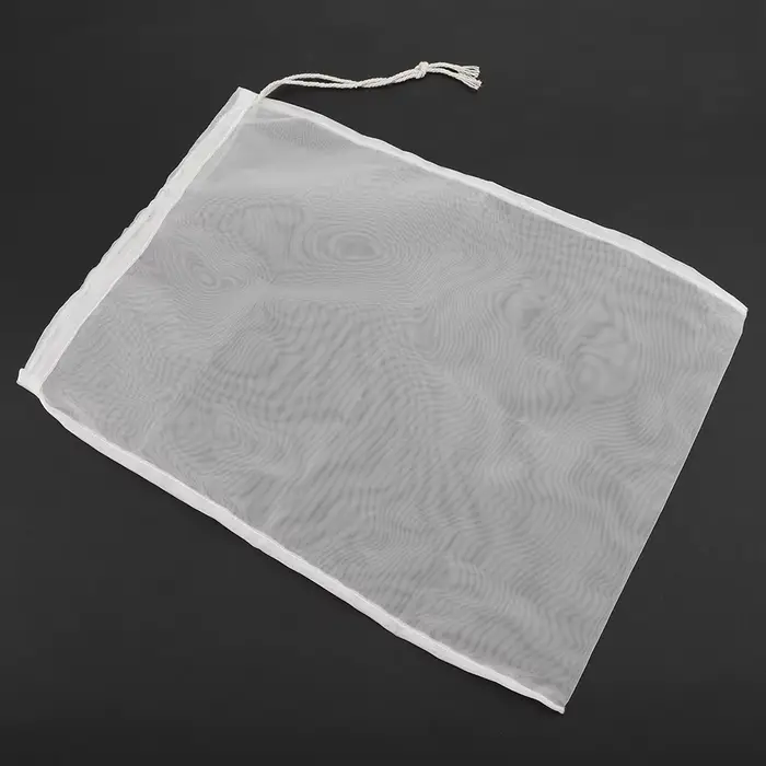 Sac filtrant à vin de qualité alimentaire