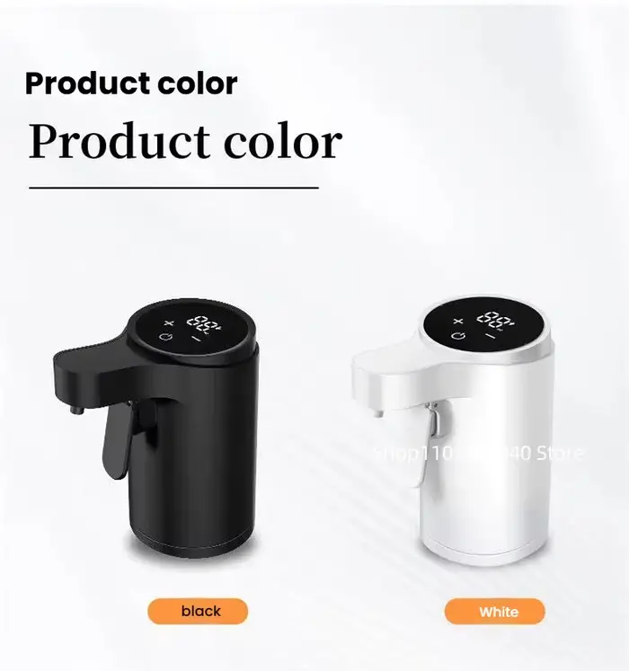 Distributeur de vin extracteur de vin à écran tactile Intelligent adapté à différents types de bouteilles de vin