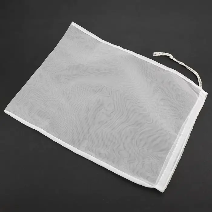 Sac filtrant à vin de qualité alimentaire