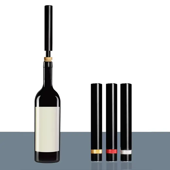 Ouvre-bouteille de vin à pompe à Air