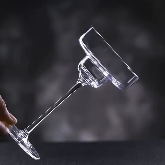 Tasse à Cocktail Margarita en verre cristal Crison Pre07