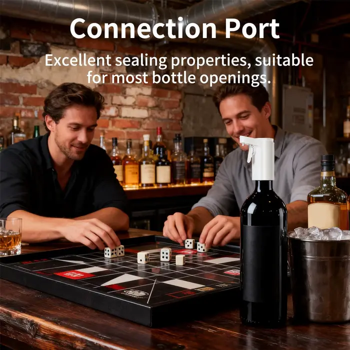 Distributeur automatique de vin