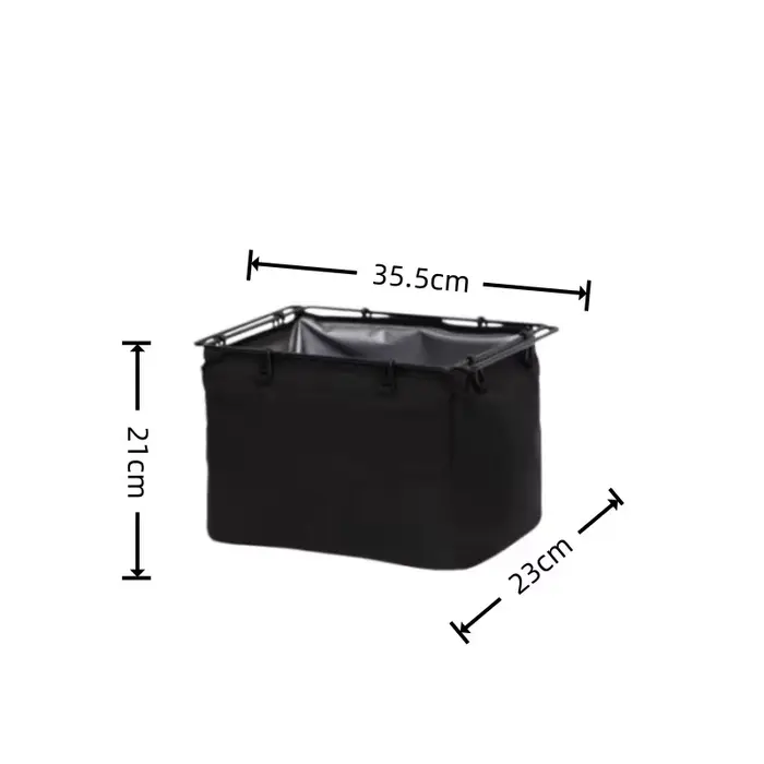 1 Unité IGT Seau à glace pliable