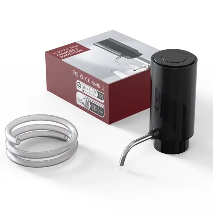 Distributeur d'aérateur de vin Intelligent