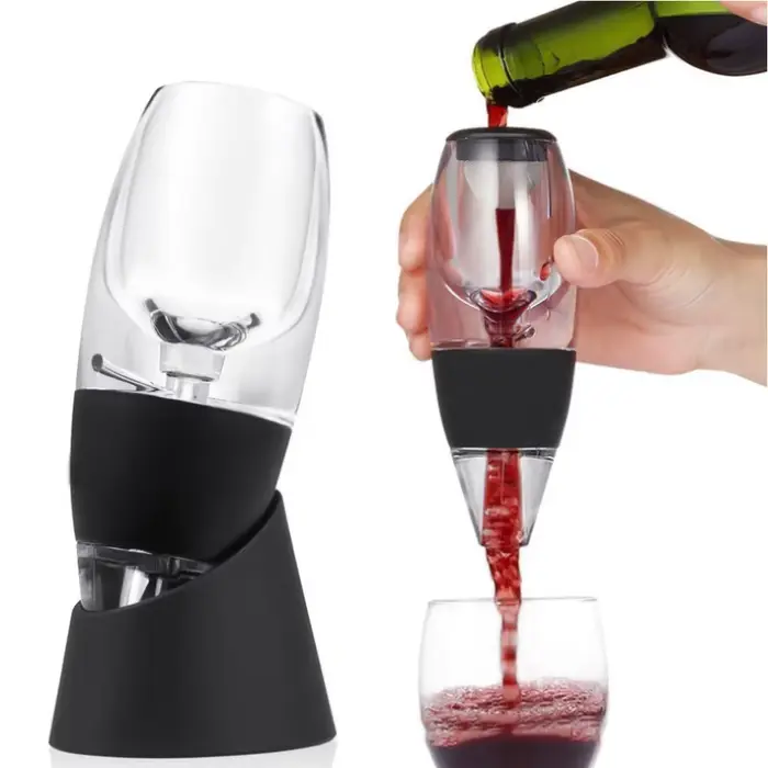 Carafe à vin rouge Ortable