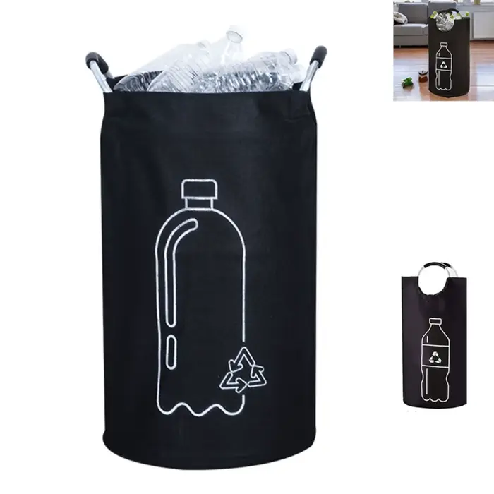 Panier de rangement pour bouteilles vides de 82 L