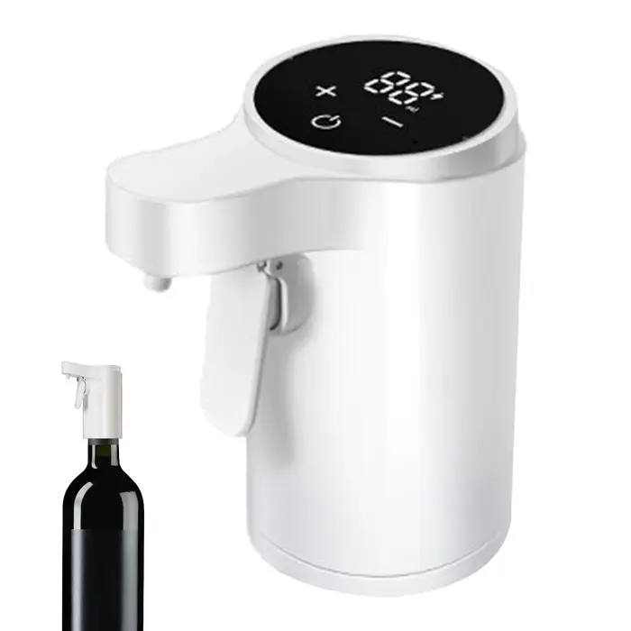 Distributeur automatique de vin