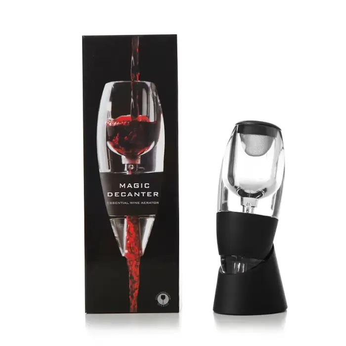 Carafe à vin rouge Ortable