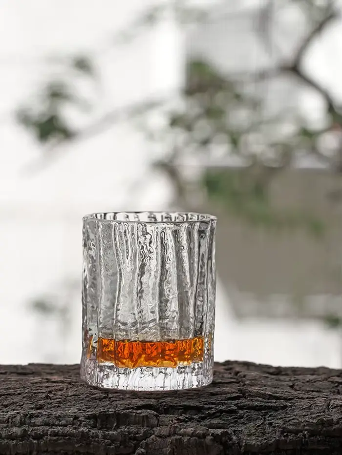 Edo – verre à Whisky en cristal