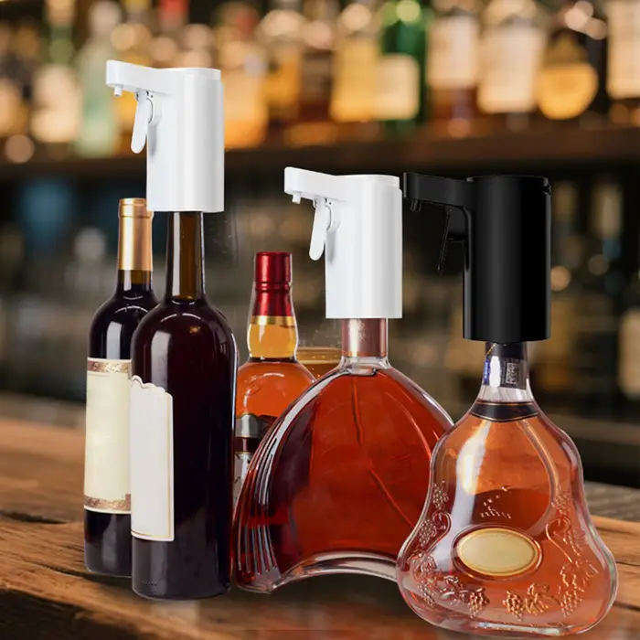 Distributeur automatique de vin