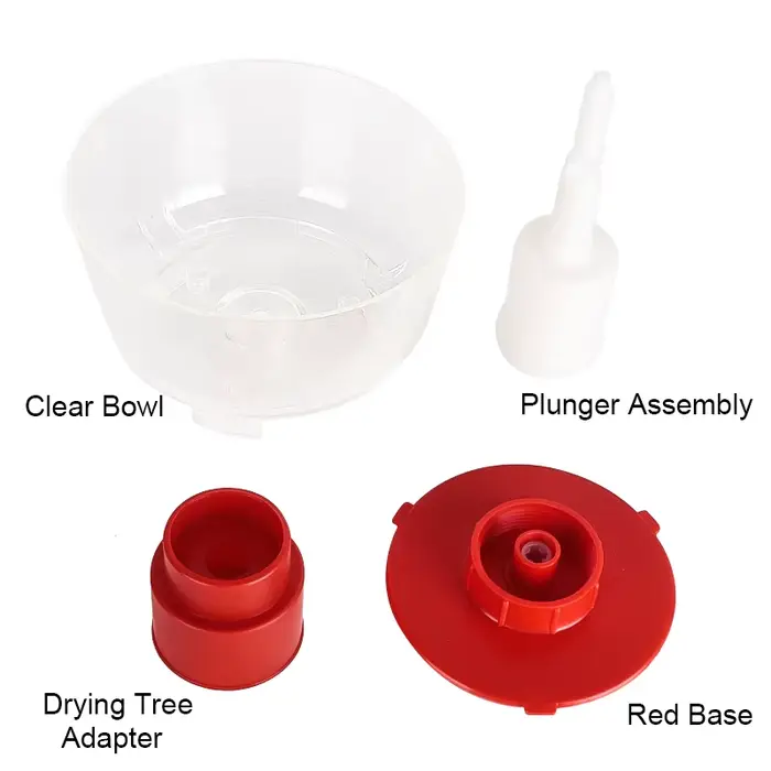 Lave-bouteille de vin sans BPA