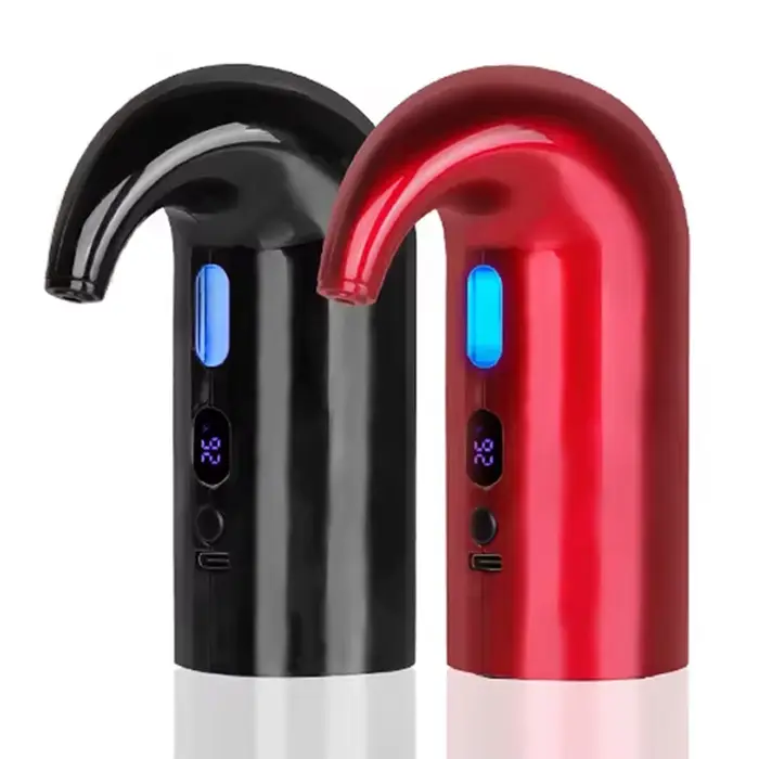 Décanteurs à vin électriques intelligents