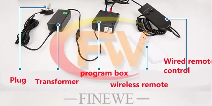 Hayon de cave à vin électrique avec télécommande
