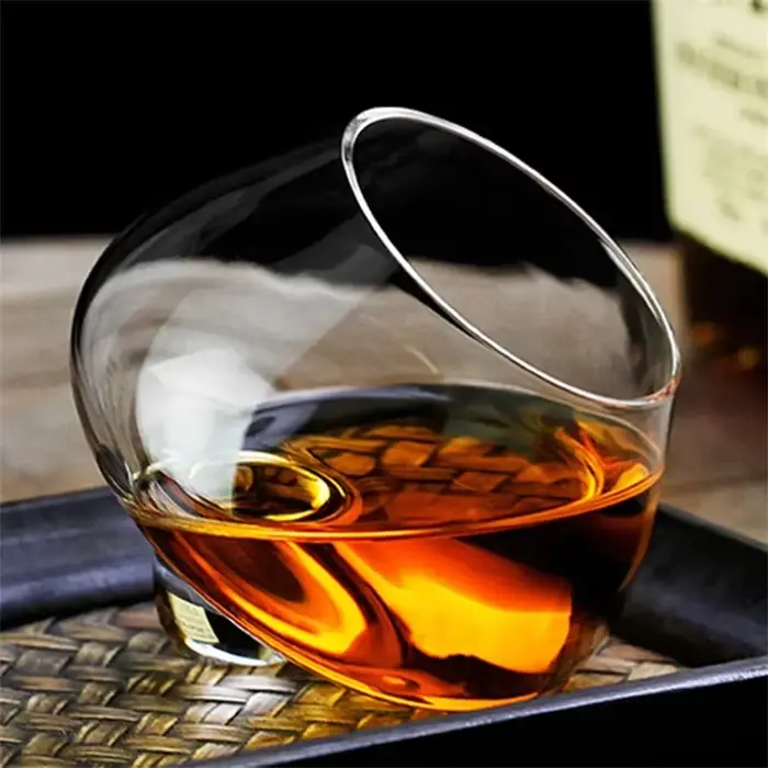 Verres Cognac, verres à liqueur au whisky