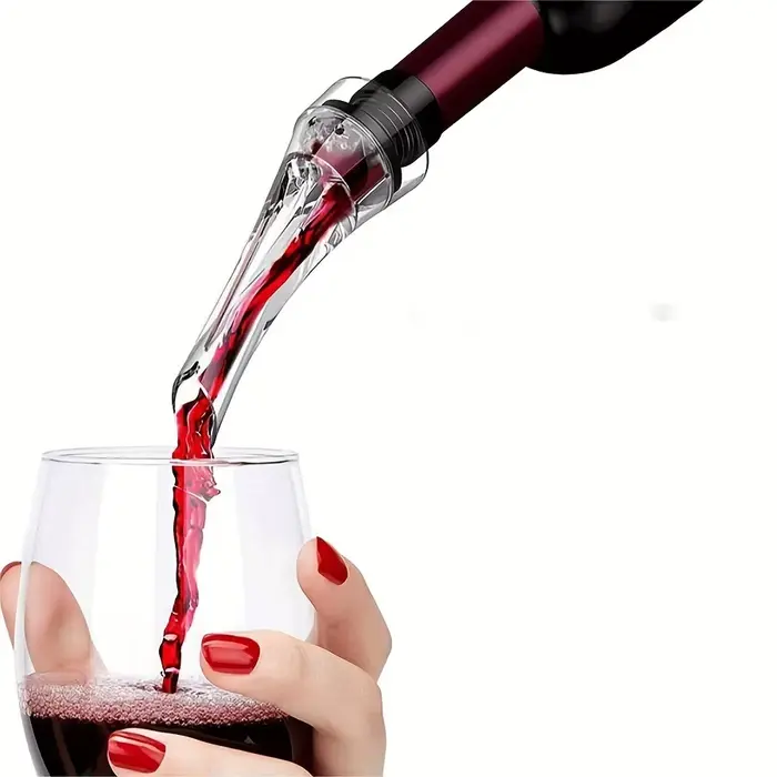 Verseur d'aérateur de vin