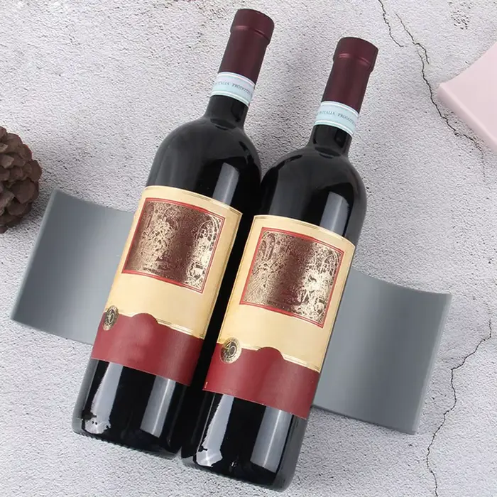Porte-Bouteille de Vin Empilable T1