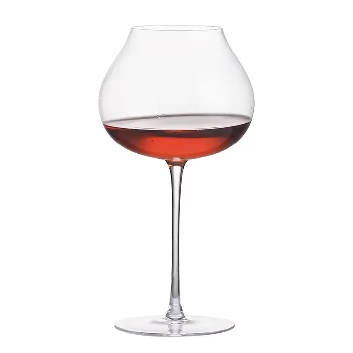 Verre à vin européen, verre bordeaux en cristal